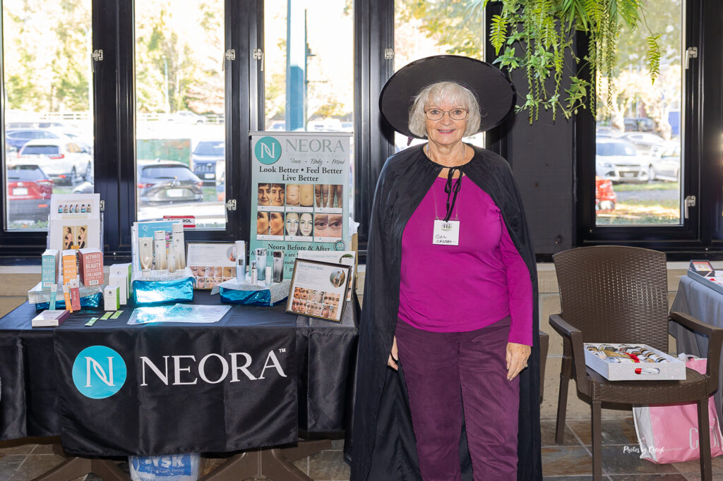 Gail Crosby's Neora Spotlight 2023 Oct 27